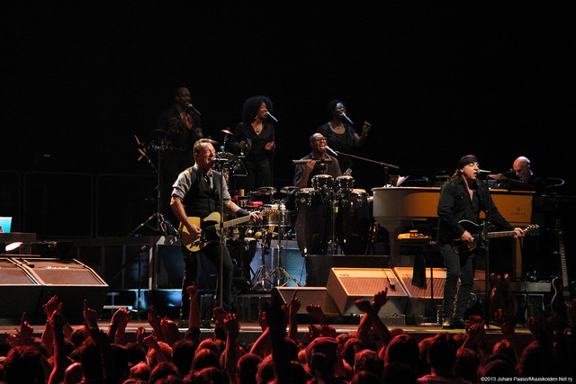 Bruce Springsteen & The E-Street Band